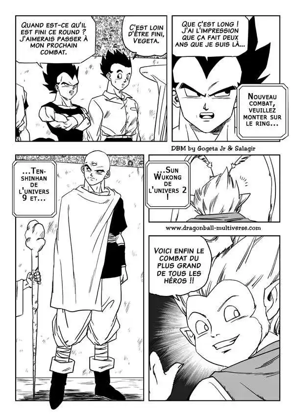 Dragon Ball Multiverse 17 page 2