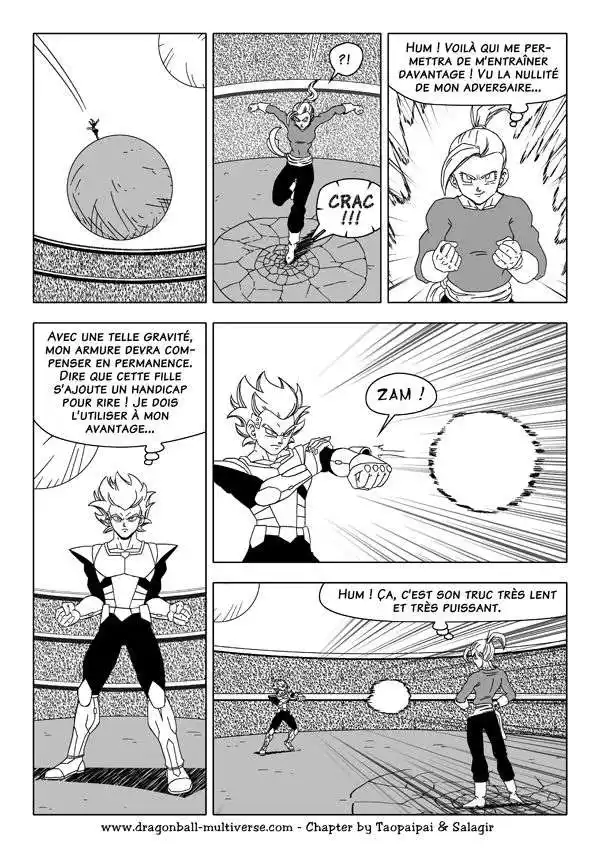 Dragon Ball Multiverse 39 page 8