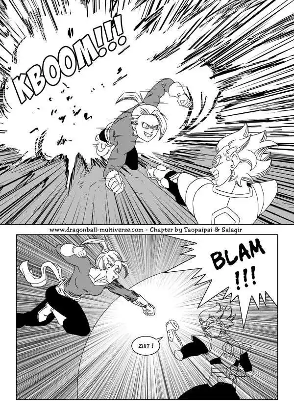 Dragon Ball Multiverse 39 page 9