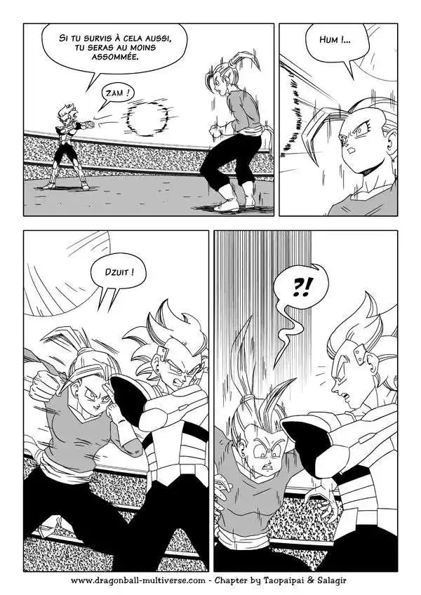 Dragon Ball Multiverse 39 page 10