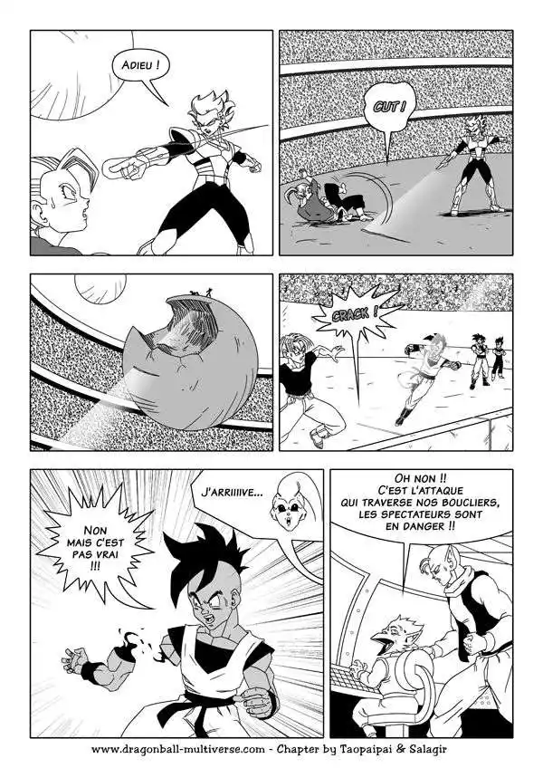 Dragon Ball Multiverse 39 page 11