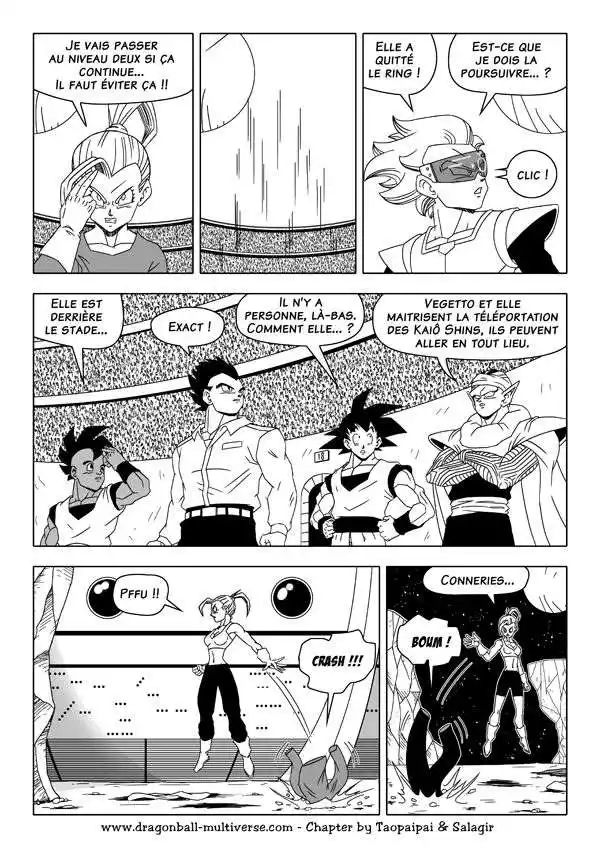 Dragon Ball Multiverse 39 page 13