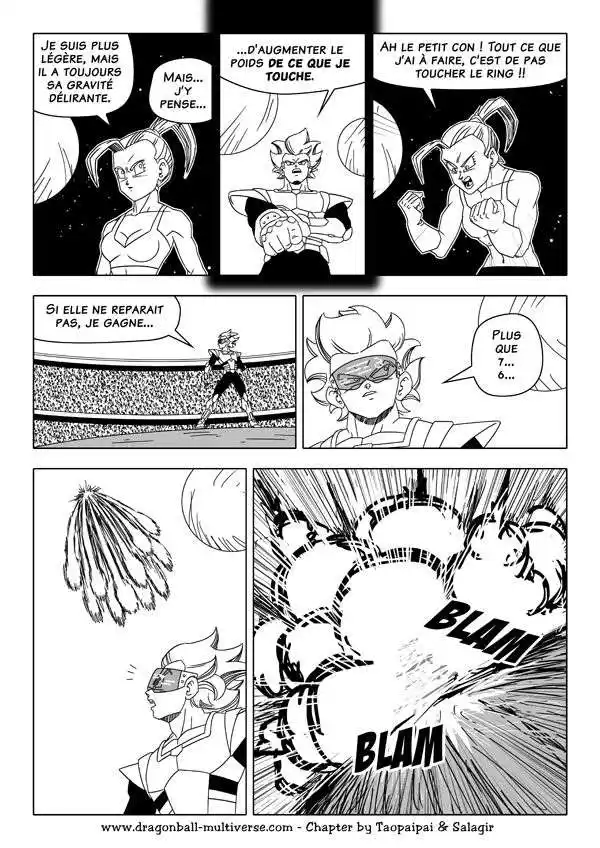 Dragon Ball Multiverse 39 page 14