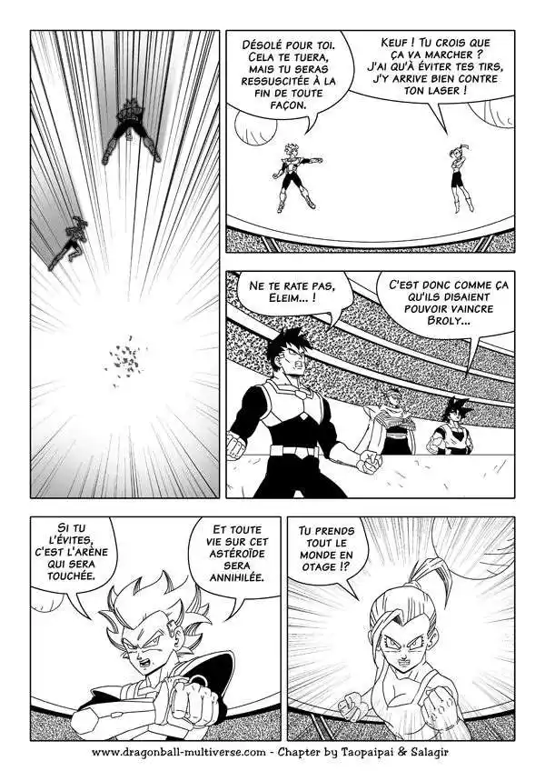 Dragon Ball Multiverse 39 page 16