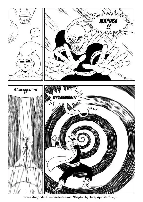 Dragon Ball Multiverse 39 page 3