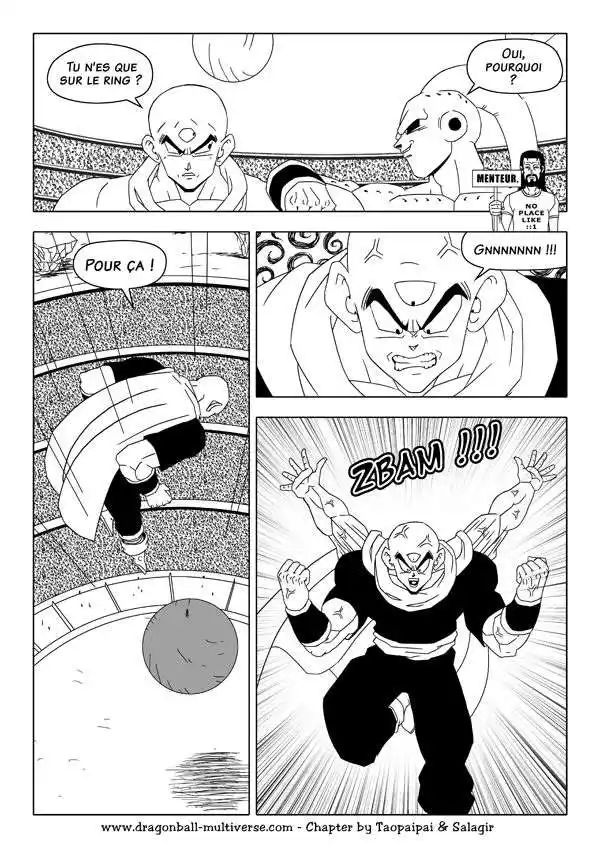 Dragon Ball Multiverse 39 page 5