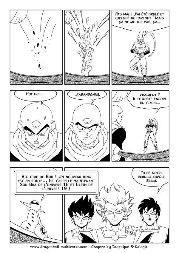 Dragon Ball Multiverse 39 page 7