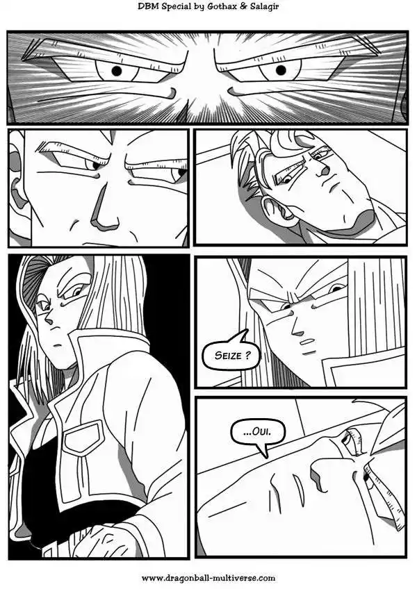 Dragon Ball Multiverse 10 page 5