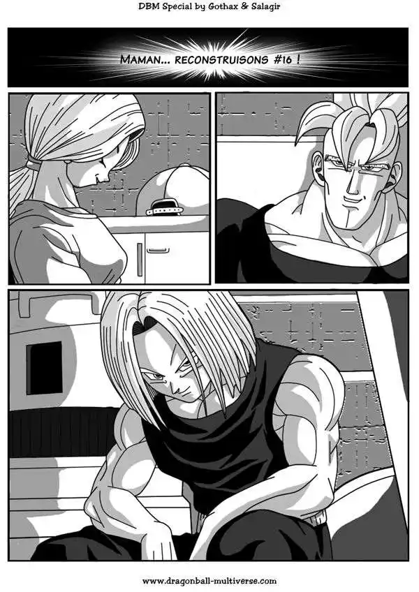 Dragon Ball Multiverse 10 page 9