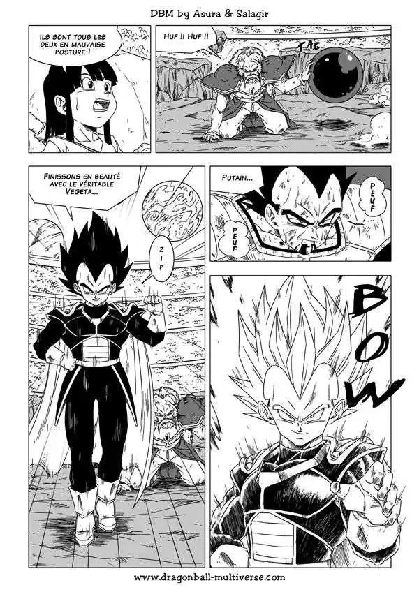 Dragon Ball Multiverse 42 page 9