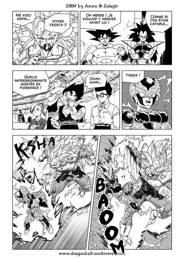 Dragon Ball Multiverse 42 page 6