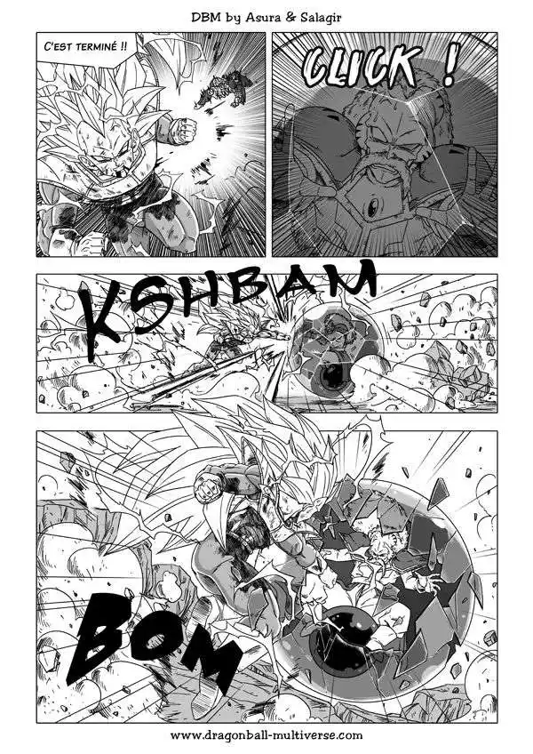 Dragon Ball Multiverse 42 page 7