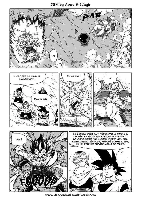 Dragon Ball Multiverse 42 page 8