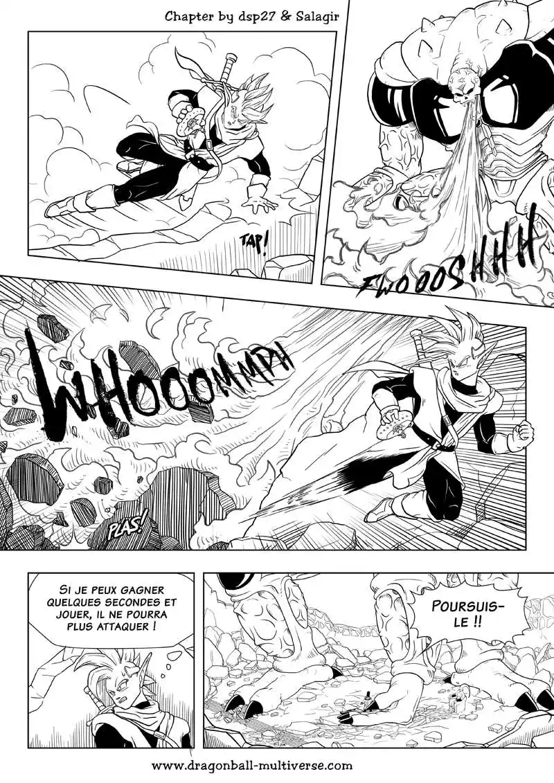 Dragon Ball Multiverse 67 page 11