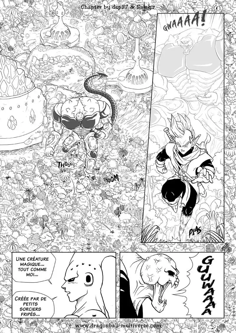 Dragon Ball Multiverse 67 page 12