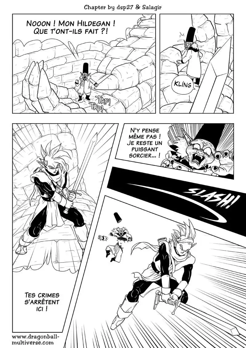 Dragon Ball Multiverse 67 page 14