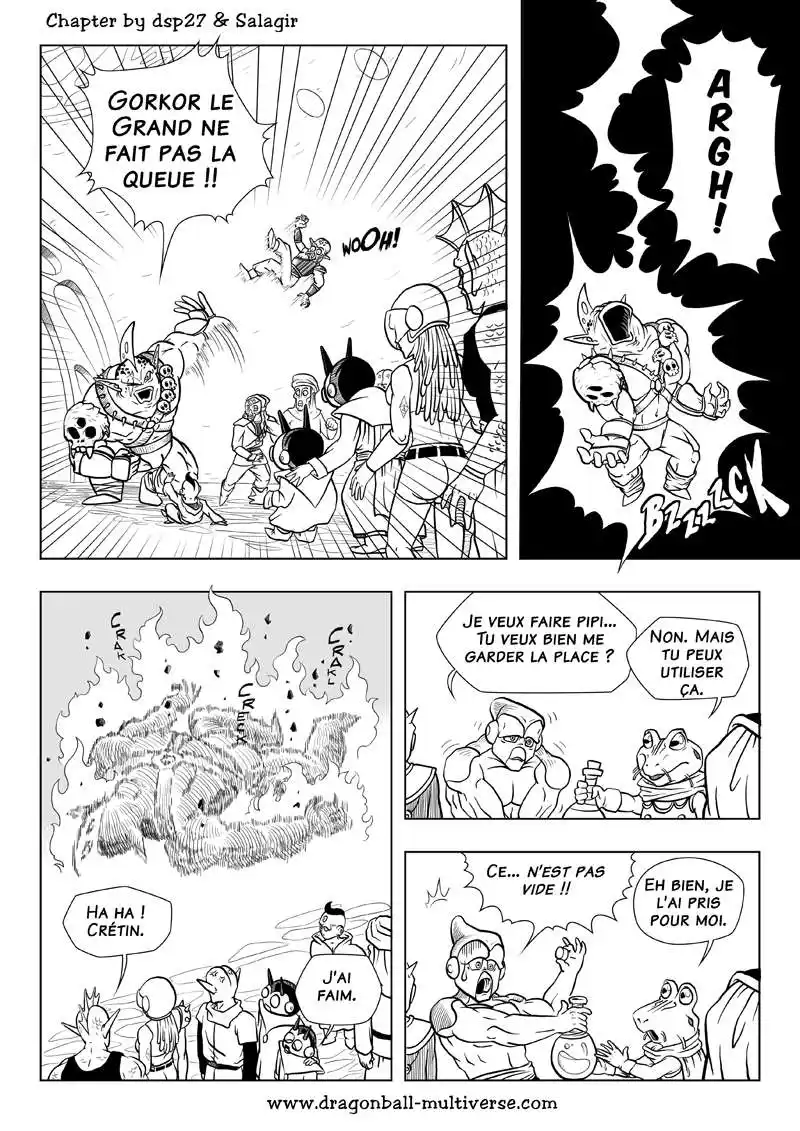 Dragon Ball Multiverse 67 page 3