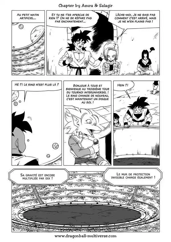 Dragon Ball Multiverse 44 page 12