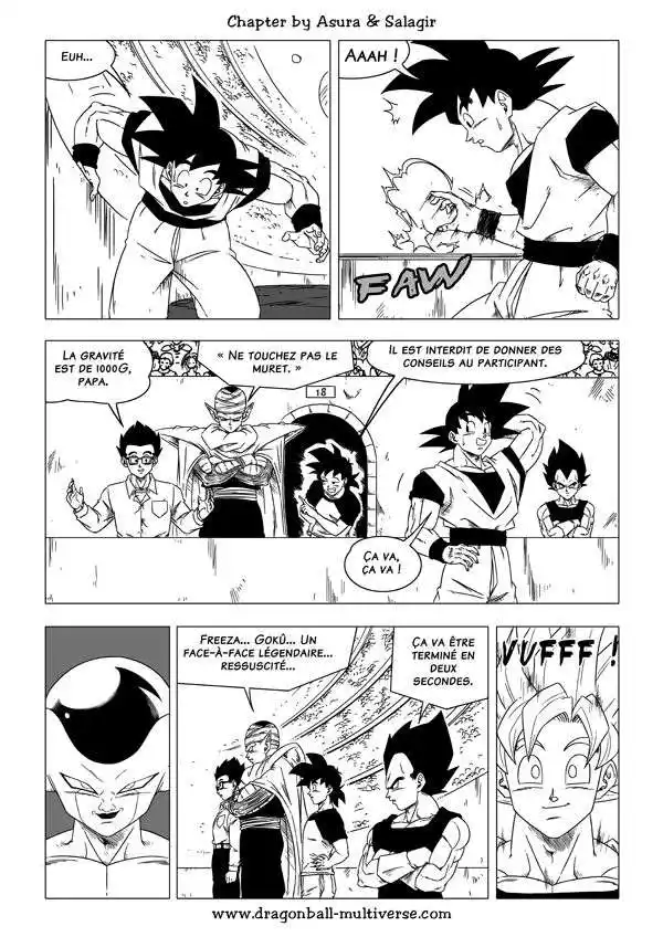 Dragon Ball Multiverse 44 page 14