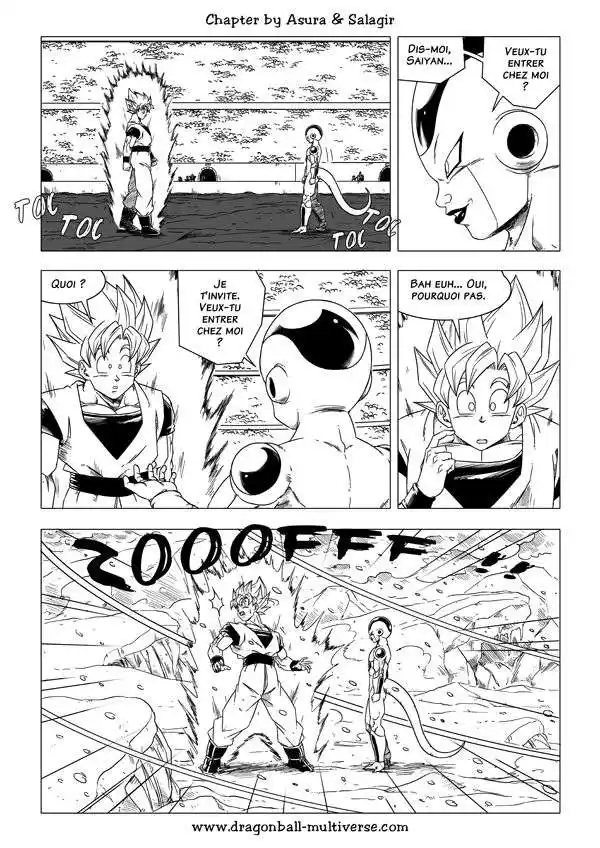 Dragon Ball Multiverse 44 page 15