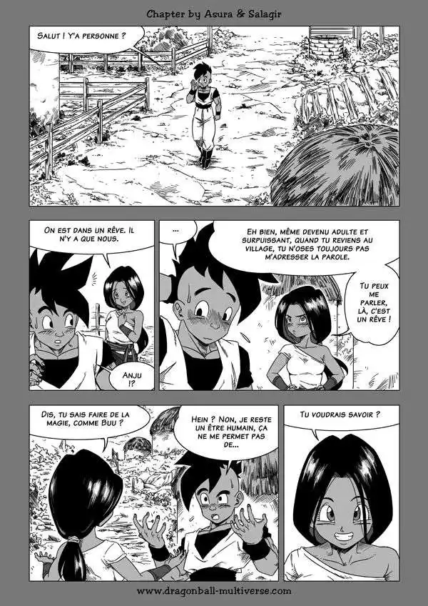 Dragon Ball Multiverse 44 page 6