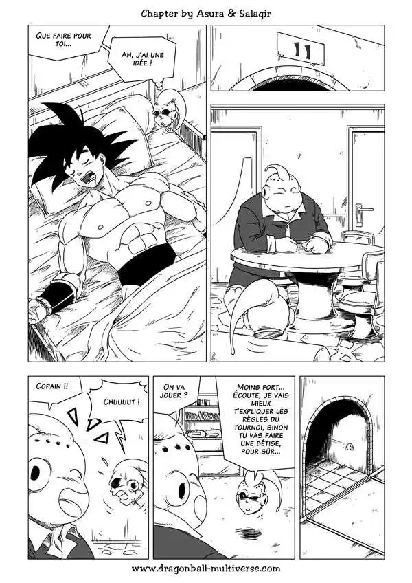 Dragon Ball Multiverse 44 page 8