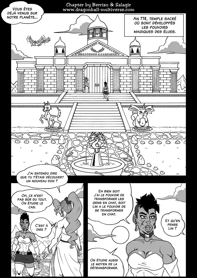 Dragon Ball Multiverse 85 page 7