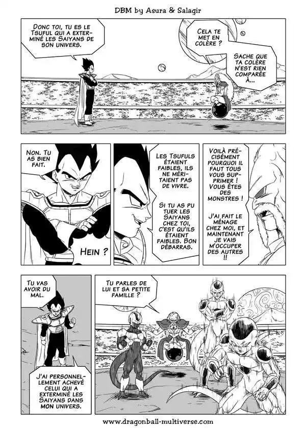Dragon Ball Multiverse 40 page 2