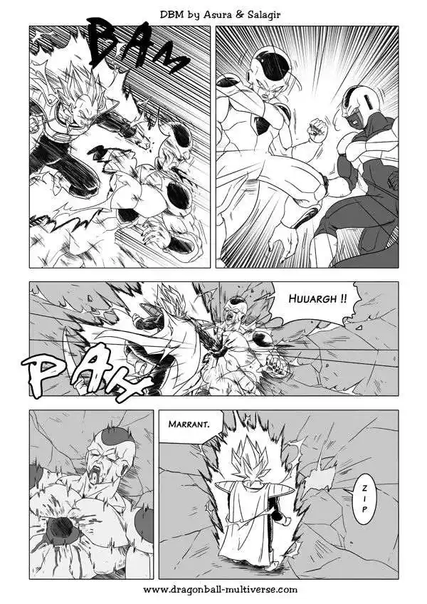 Dragon Ball Multiverse 40 page 4