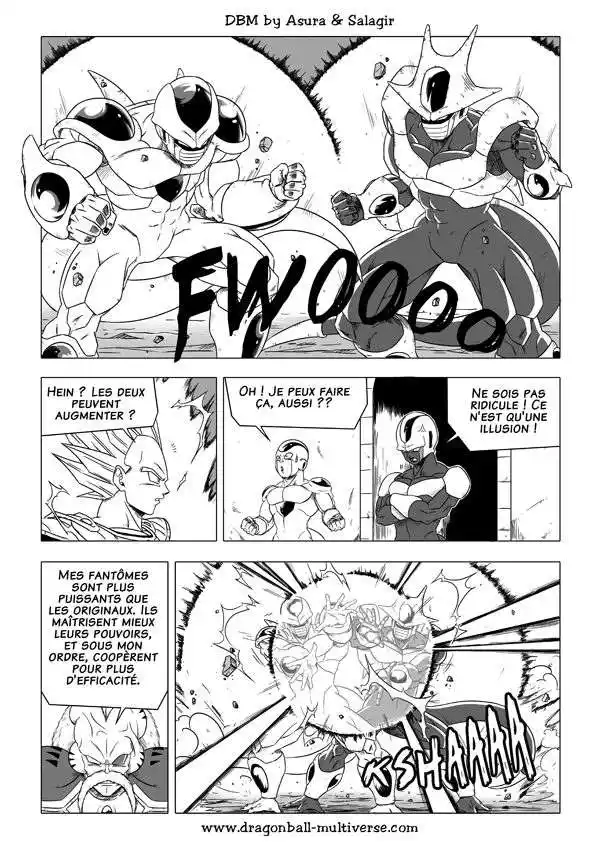 Dragon Ball Multiverse 40 page 6