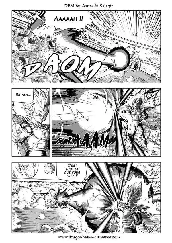 Dragon Ball Multiverse 40 page 7