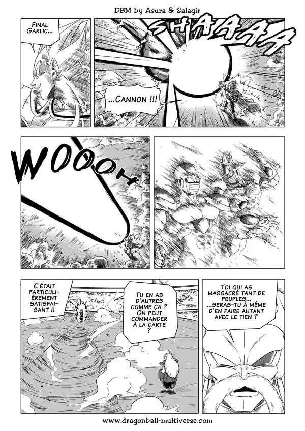 Dragon Ball Multiverse 40 page 8
