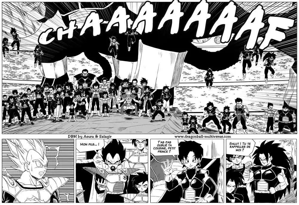 Dragon Ball Multiverse 40 page 9