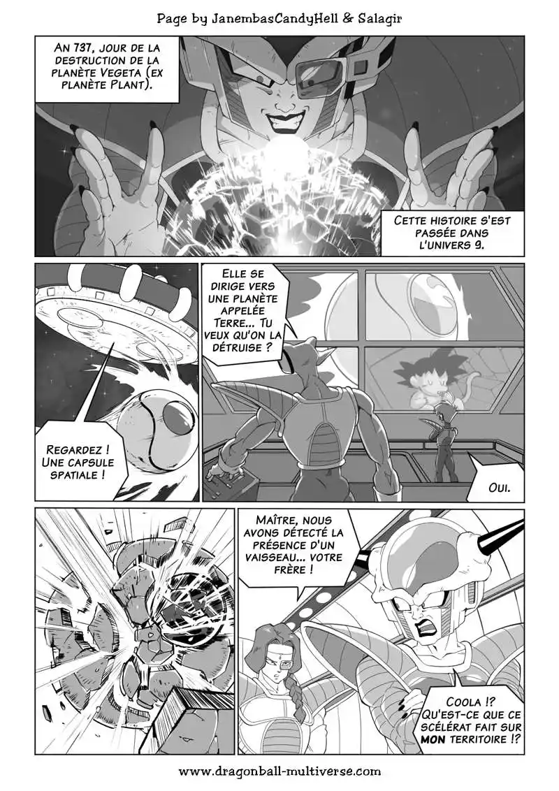 Dragon Ball Multiverse 69 page 2