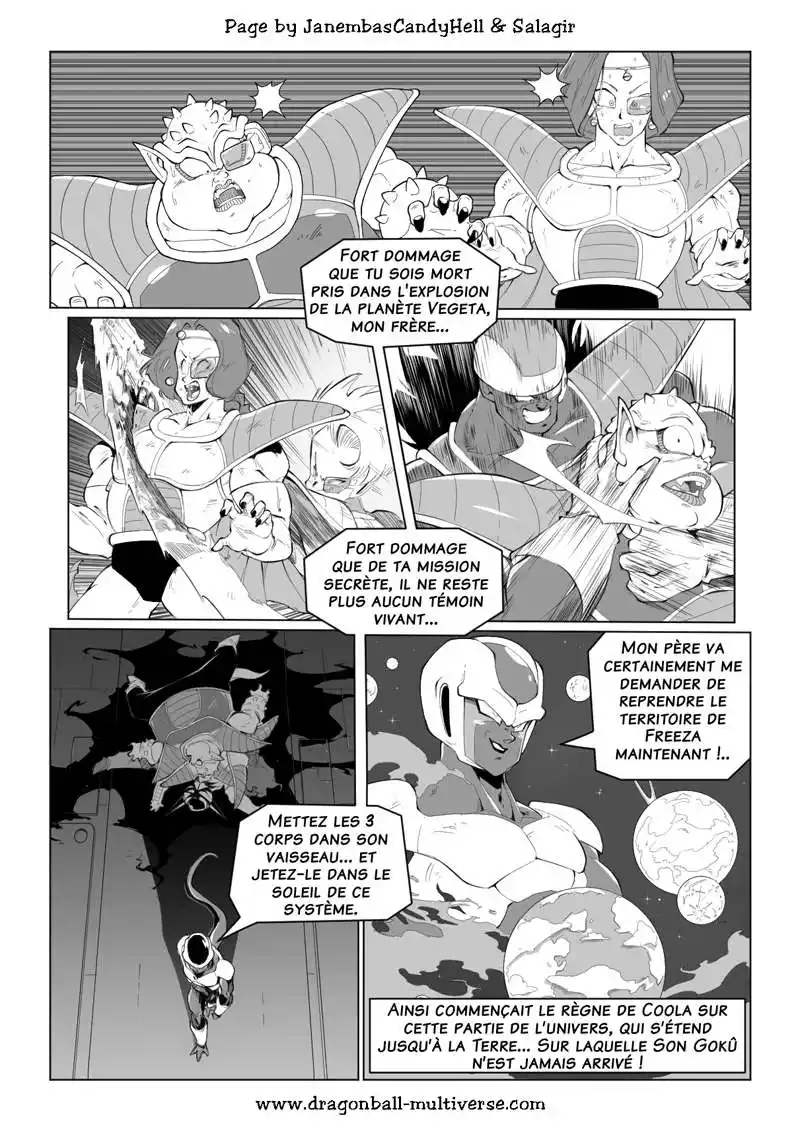 Dragon Ball Multiverse 69 page 5