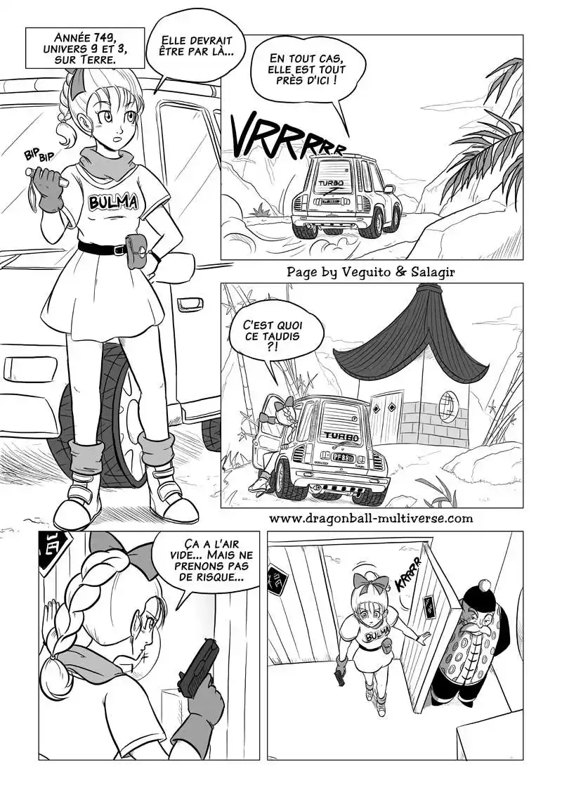 Dragon Ball Multiverse 69 page 6