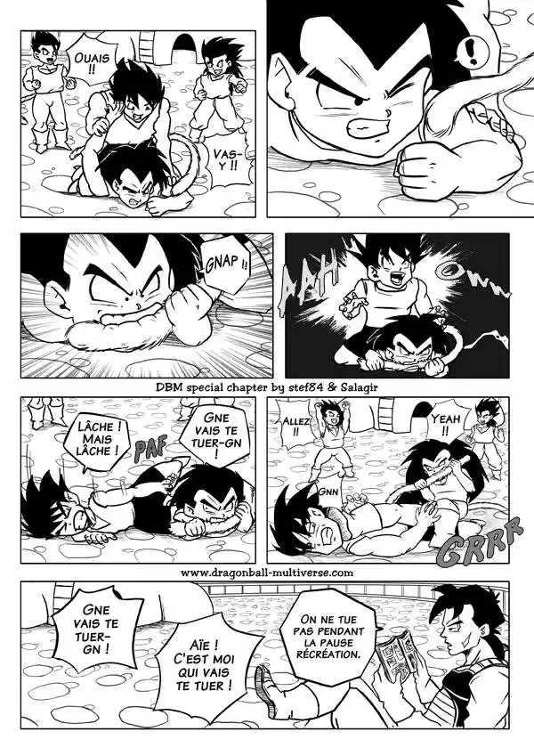 Dragon Ball Multiverse 20 page 4