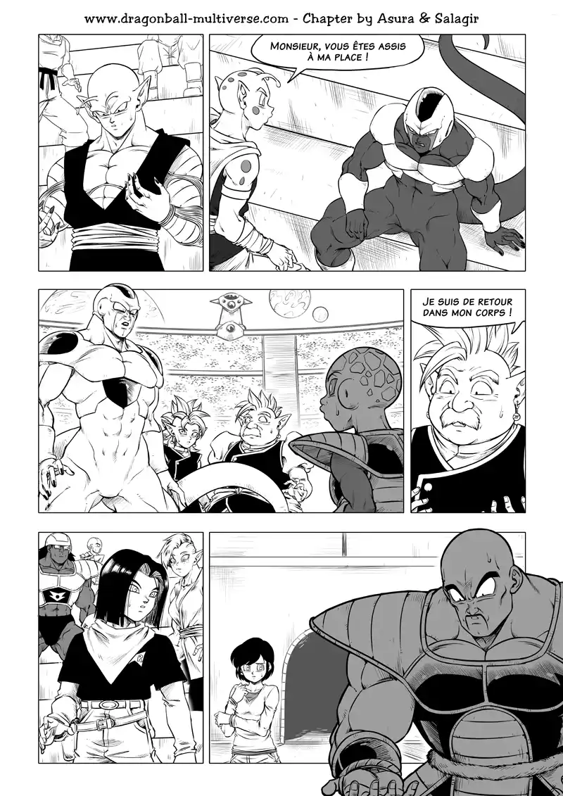 Dragon Ball Multiverse 79 page 19