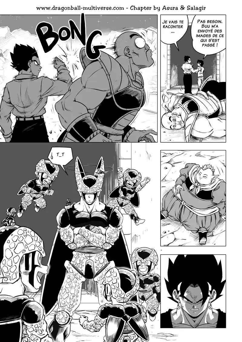Dragon Ball Multiverse 79 page 20