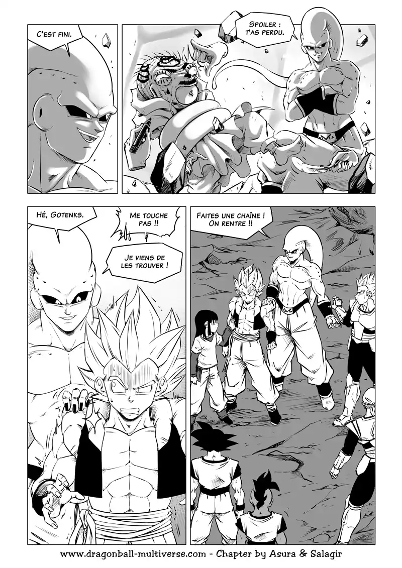 Dragon Ball Multiverse 79 page 3