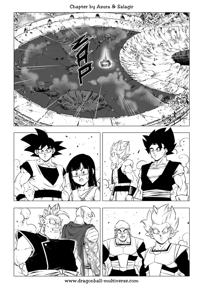 Dragon Ball Multiverse 79 page 4