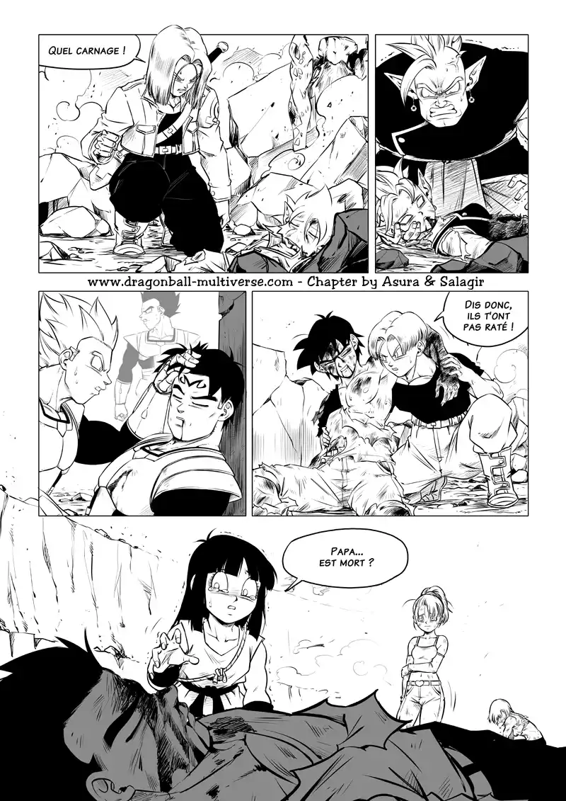 Dragon Ball Multiverse 79 page 5