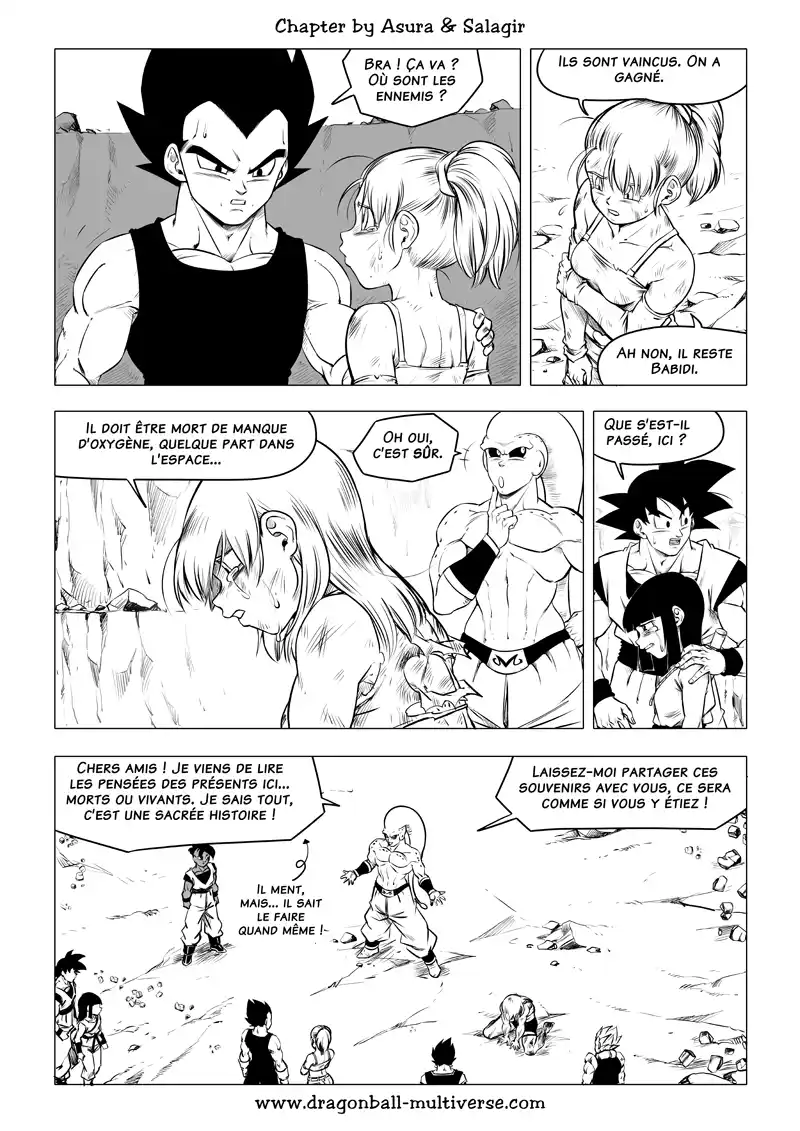 Dragon Ball Multiverse 79 page 6