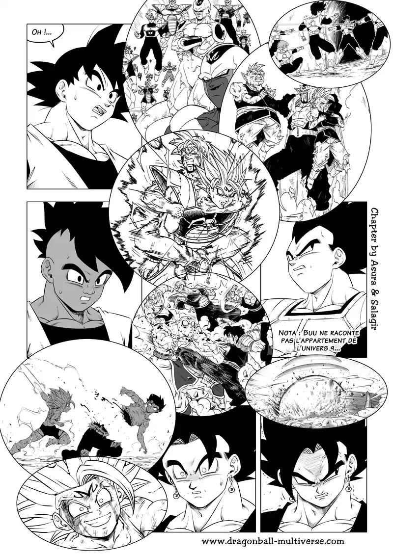 Dragon Ball Multiverse 79 page 7