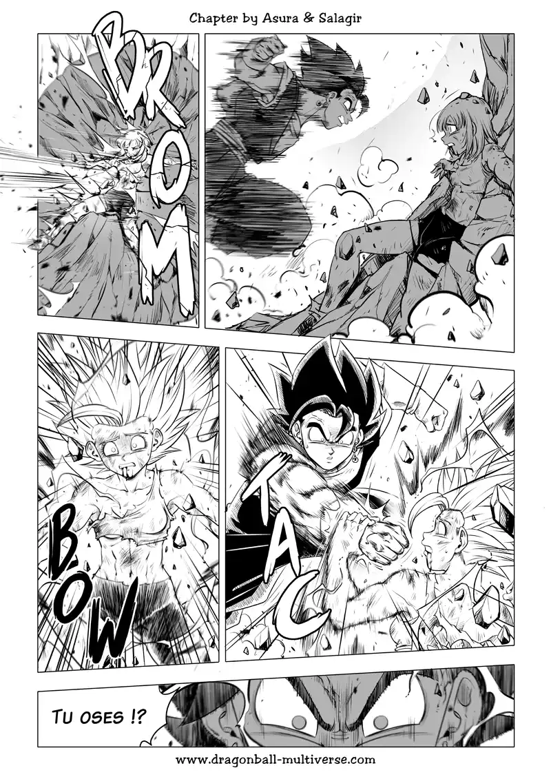 Dragon Ball Multiverse 79 page 9