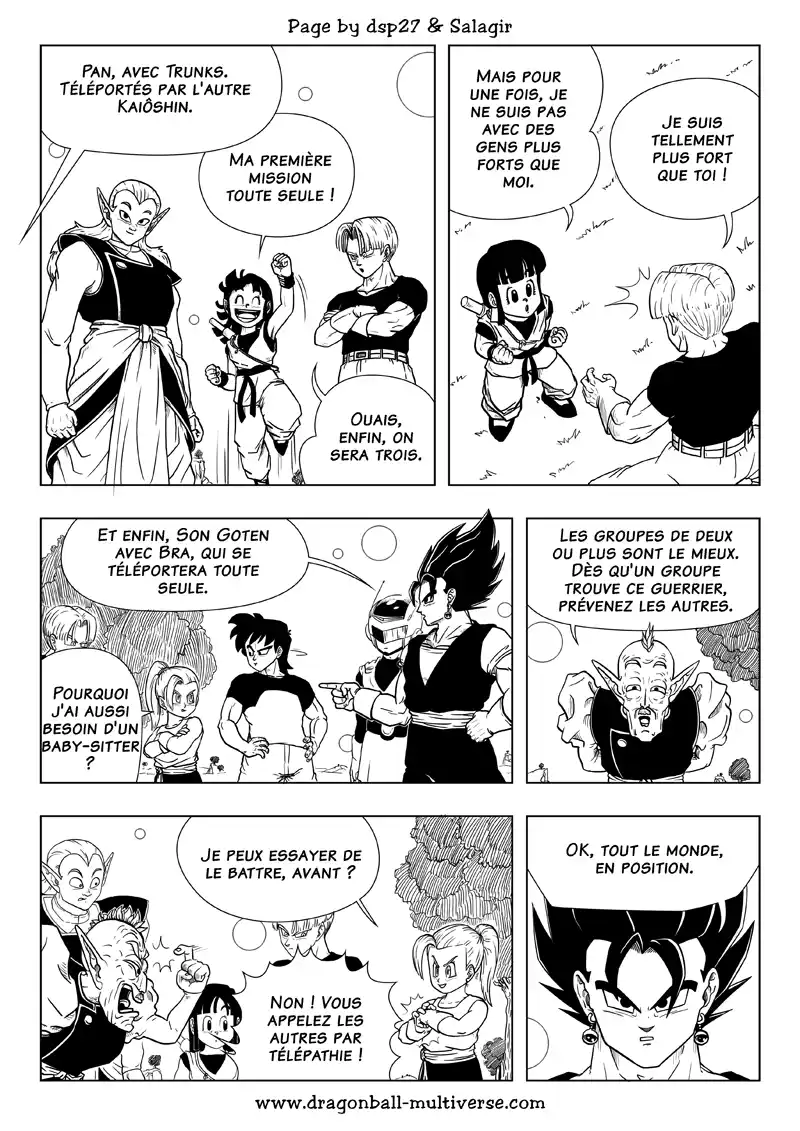 Dragon Ball Multiverse 76 page 4
