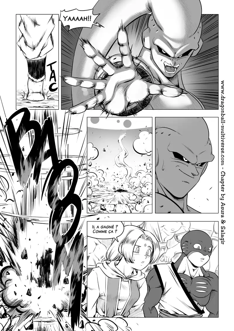 Dragon Ball Multiverse 86 page 10