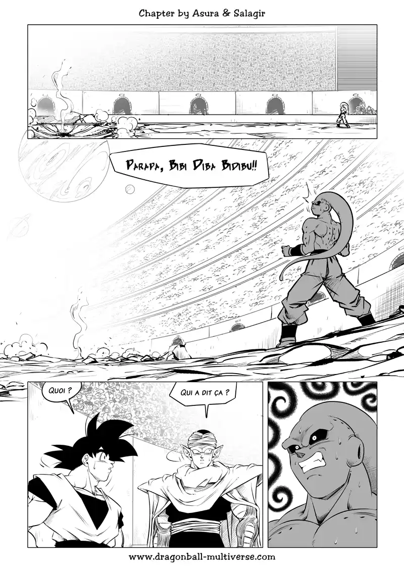 Dragon Ball Multiverse 86 page 11
