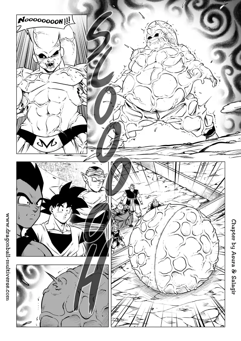 Dragon Ball Multiverse 86 page 12