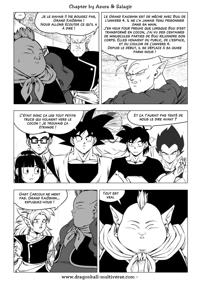 Dragon Ball Multiverse 86 page 16